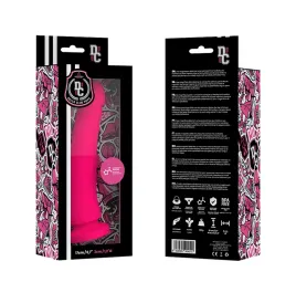 DELTA CLUB - TOYS ROSA DILDO MEDIZINISCHES SILIKON 17 CM -O- 3 CM