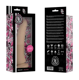 DELTA CLUB - TOYS NATÜRLICHER DILDO MEDIZINISCHES SILIKON 20 CM -O- 4 CM