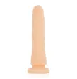 DELTA CLUB - TOYS NATURAL DILDO MEDICAL SILICONE 20 CM -O- 4 CM DELTA CLUB - TOYS NATURAL DILDO MEDICAL SILICONE 20 CM -O- 4 CM