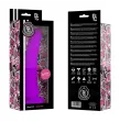 DELTA CLUB - TOYS GODE MÉDICAL LILAS SILICONE 20 CM -O- 4 CM DELTA CLUB - TOYS GODE MÉDICAL LILAS SILICONE 20 CM -O- 4 CM
