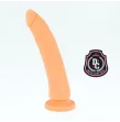 DELTA CLUB - TOYS DILDO NATURALE IN SILICONE MEDICO 23 CM -O- 4.5 CM DELTA CLUB - TOYS DILDO NATURALE IN SILICONE MEDICO 23 CM -O- 4.5 CM