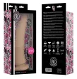 DELTA CLUB - TOYS DILDO NATURALE IN SILICONE MEDICO 23 CM -O- 4.5 CM DELTA CLUB - TOYS DILDO NATURALE IN SILICONE MEDICO 23 CM -O- 4.5 CM