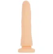 DELTA CLUB - TOYS DILDO NATURALE IN SILICONE MEDICO 23 CM -O- 4.5 CM DELTA CLUB - TOYS DILDO NATURALE IN SILICONE MEDICO 23 CM -O- 4.5 CM