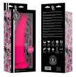 DELTA CLUB - TOYS GODE MÉDICAL ROSE EN SILICONE 23 CM -O- 4.5 CM DELTA CLUB - TOYS GODE MÉDICAL ROSE EN SILICONE 23 CM -O- 4.5 CM
