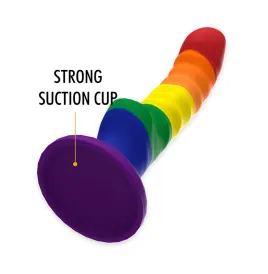 MYTHOLOGY - HER COLBY PRIDE DILDO