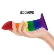 MYTHOLOGY - HER GARRICK PRIDE DILDO MYTHOLOGY - HER GARRICK PRIDE DILDO