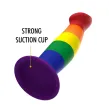 MYTHOLOGY - HER GARRICK PRIDE DILDO MYTHOLOGY - HER GARRICK PRIDE DILDO