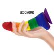 MYTHOLOGY - COREY PRIDE DILDO L MYTHOLOGY - COREY PRIDE DILDO L