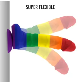MYTHOLOGY - COREY PRIDE DILDO L