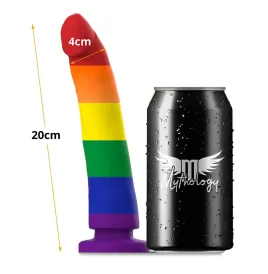 MYTHOLOGY - DEVON PRIDE DILDO L