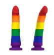 MYTHOLOGY - DEVON PRIDE DILDO M MYTHOLOGY - DEVON PRIDE DILDO M