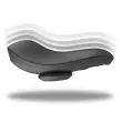BLACKandSILVER - CULOTTE VIBRANTE RECHARGEABLE EN SILICONE PRESTON NOIRE BLACKandSILVER - CULOTTE VIBRANTE RECHARGEABLE EN SILICONE PRESTON NOIRE