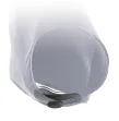 BLACKandSILVER - PRESTON RECHARGEABLE SILICONE VIBRATOR PANTIE BLACK BLACKandSILVER - PRESTON RECHARGEABLE SILICONE VIBRATOR PANTIE BLACK