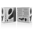 BLACKandSILVER - PRESTON WIEDERAUFLADBARER SILIKON-VIBRATOR-PANTIE SCHWARZ BLACKandSILVER - PRESTON WIEDERAUFLADBARER SILIKON-VIBRATOR-PANTIE SCHWARZ