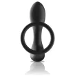 BLACKandSILVER - MASSEUR ANAL TÉLÉCOMMANDE RECHARGEABLE SILICONE NOIR BLACKandSILVER - MASSEUR ANAL TÉLÉCOMMANDE RECHARGEABLE SILICONE NOIR