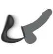 BLACKandSILVER - MASSEUR ANAL TÉLÉCOMMANDE RECHARGEABLE SILICONE NOIR BLACKandSILVER - MASSEUR ANAL TÉLÉCOMMANDE RECHARGEABLE SILICONE NOIR