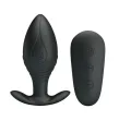 PRETTY LOVE - VIBRATORE RICARICABILE PLUG ANALE REGINA NERO PRETTY LOVE - VIBRATORE RICARICABILE PLUG ANALE REGINA NERO