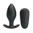 PRETTY LOVE - REGINA ANAL PLUG WIEDERAUFLADBARER VIBRATOR SCHWARZ PRETTY LOVE - REGINA ANAL PLUG WIEDERAUFLADBARER VIBRATOR SCHWARZ