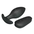 PRETTY LOVE - REGINA ANAL PLUG WIEDERAUFLADBARER VIBRATOR SCHWARZ PRETTY LOVE - REGINA ANAL PLUG WIEDERAUFLADBARER VIBRATOR SCHWARZ