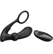 PRETTY LOVE - WARREN BLACK ANALRING and VIBRATOR