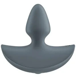 SATISFYER - VIBRATORE ANALE PER PRINCIPIANTI ASSOLUTI CON 1 PLUG