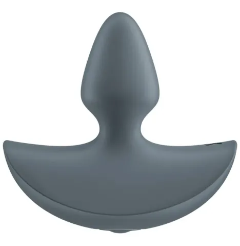 SATISFYER - VIBRATORE ANALE PER PRINCIPIANTI ASSOLUTI CON 1 PLUG