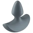SATISFYER - ABSOLUTE BEGINNERS 1 PLUG ANAL VIBRADOR SATISFYER - ABSOLUTE BEGINNERS 1 PLUG ANAL VIBRADOR