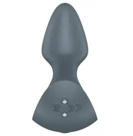 SATISFYER - ABSOLUTE BEGINNERS 1 PLUG ANAL VIBRADOR