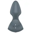 SATISFYER - ABSOLUTE BEGINNERS 1 PLUG ANAL VIBRADOR SATISFYER - ABSOLUTE BEGINNERS 1 PLUG ANAL VIBRADOR