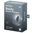 SATISFYER - ABSOLUTE BEGINNERS 1 PLUG ANAL VIBRADOR SATISFYER - ABSOLUTE BEGINNERS 1 PLUG ANAL VIBRADOR