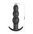 PRETTY LOVE - AEAEAS PLUG ANALE VIBRANTE PRETTY LOVE - AEAEAS PLUG ANALE VIBRANTE