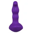 SHE.E.O - ESTIMULADOR ANAL VIBRADOR ROTATIVO CON CONTROL REMOTO MORADO SHE.E.O - ESTIMULADOR ANAL VIBRADOR ROTATIVO CON CONTROL REMOTO MORADO