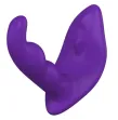 SHE.E.O - STIMULATEUR ANAL VIBRANT ROTATIF AVEC TÉLÉCOMMANDE VIOLET SHE.E.O - STIMULATEUR ANAL VIBRANT ROTATIF AVEC TÉLÉCOMMANDE VIOLET