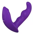 SHE.E.O - STIMOLATORE ANALE VIBRANTE ROTANTE CON TELECOMANDO VIOLA SHE.E.O - STIMOLATORE ANALE VIBRANTE ROTANTE CON TELECOMANDO VIOLA