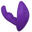 SHE.E.O - STIMOLATORE ANALE VIBRANTE ROTANTE CON TELECOMANDO VIOLA SHE.E.O - STIMOLATORE ANALE VIBRANTE ROTANTE CON TELECOMANDO VIOLA