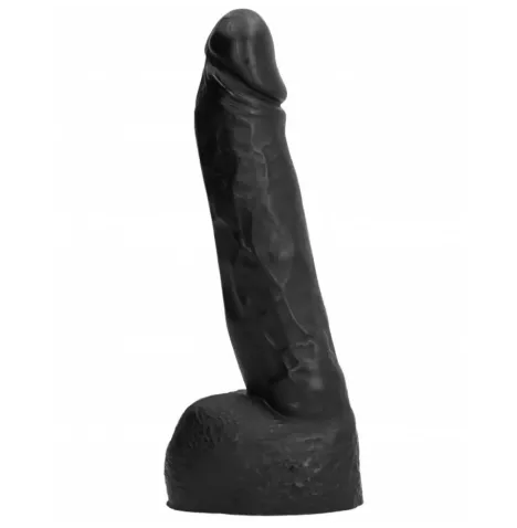 ALL BLACK - GODE FISTING 20 CM