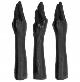 ALL BLACK - PUGNO GIGANTE 40 CM