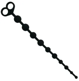 INTENSE - JAIDEN ANAL BEADS BLACK