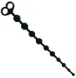 INTENSE - JAIDEN ANAL BEADS BLACK INTENSE - JAIDEN ANAL BEADS BLACK