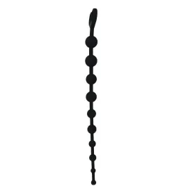 INTENSE - JAIDEN ANAL BEADS BLACK
