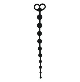 INTENSE - JAIDEN ANAL BEADS NEGRO