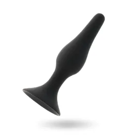 INTENSE - ANAL LEVEL 1 10.5CM BLACK