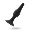 INTENSE - ANAL LEVEL 1 10.5CM BLACK INTENSE - ANAL LEVEL 1 10.5CM BLACK