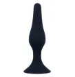 INTENSE - ANAL STUFE 2 11,5CM SCHWARZ INTENSE - ANAL STUFE 2 11,5CM SCHWARZ