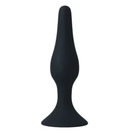 INTENSE - ANAL STUFE 4 15,5 CM SCHWARZ