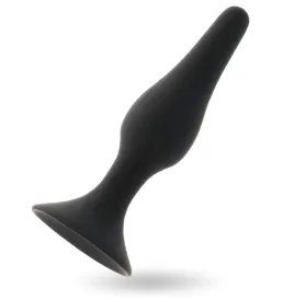 INTENSE - ANAL STUFE 4 15,5 CM SCHWARZ
