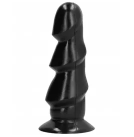ALL BLACK - GODE 17 CM