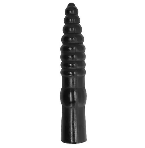 ALL BLACK - ANAL 33 CM