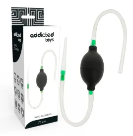 ADDICTED TOYS - SET DI CLISTERE NERO