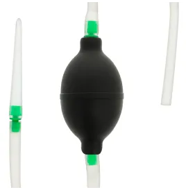 ADDICTED TOYS - SCHWARZES ENEMA-SET
